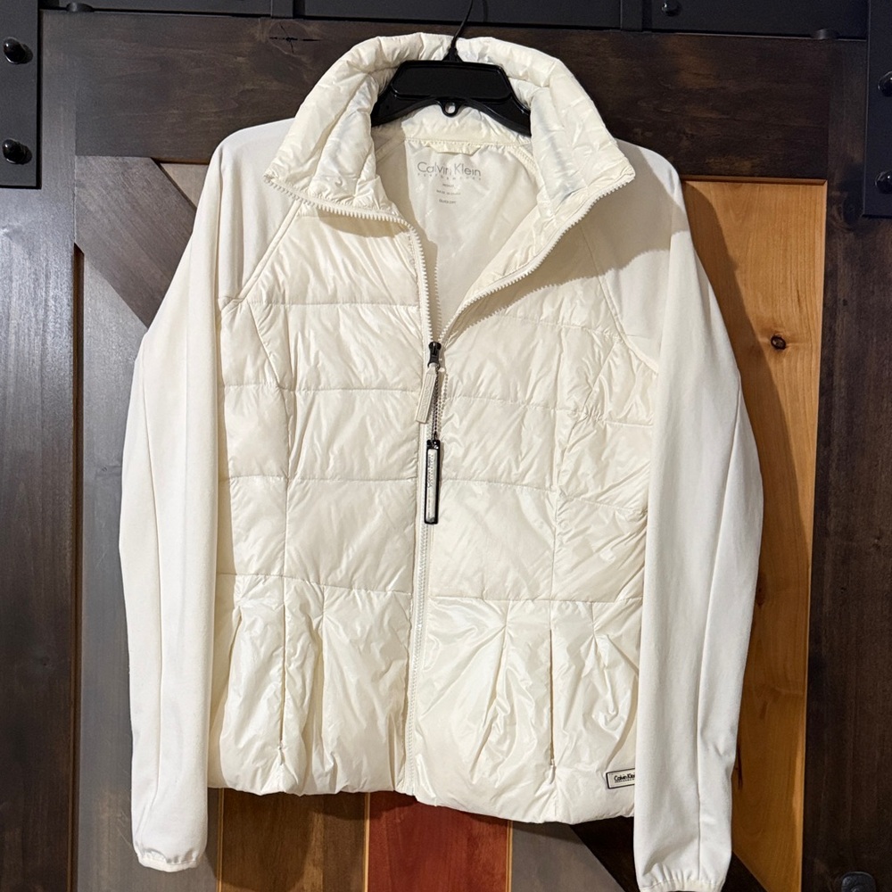 Calvin Klein Women's Puffer Jacket